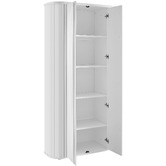 Core Living Caleigh 2 Door Storage Cupboard