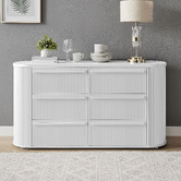 Core Living Caleigh 6 Drawer Chest