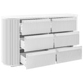 Core Living Caleigh 6 Drawer Chest