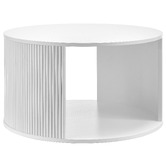 Core Living 2 Piece Caleigh Nesting Coffee Table Set