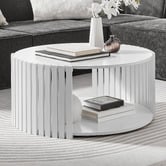 Core Living Multum Round Coffee Table