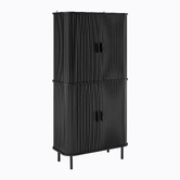 Core Living Callix 4 Door Cabinet