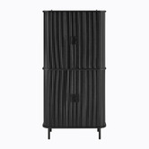 Core Living Callix 4 Door Cabinet