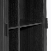 Core Living Callix 4 Door Cabinet