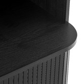 Core Living Callix 3 Tier 2 Door Bookcase