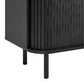Core Living Callix 3 Tier 2 Door Bookcase