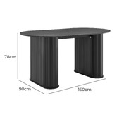 Core Living Callix Dining Table