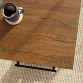 Core Living Fullerton 2 Drawer Desk