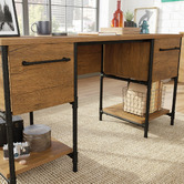Core Living Fullerton 2 Drawer Desk