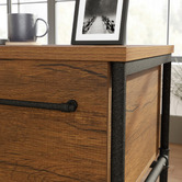 Core Living Fullerton 2 Drawer Desk