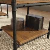 Core Living Fullerton 2 Drawer Desk