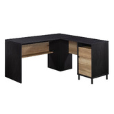 Core Living Shelton Corner Desk