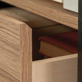 Core Living Shelton Corner Desk