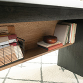 Core Living Shelton Corner Desk