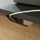 Core Living Shelton Corner Desk