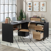 Core Living Shelton Corner Desk