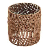 Core Living Trakand Water Hyacinth Side Table