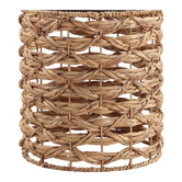 Core Living Cauthon Water Hyacinth Side Table