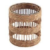 Core Living Farshaw Water Hyacinth Side Table