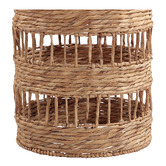 Core Living Farshaw Water Hyacinth Side Table