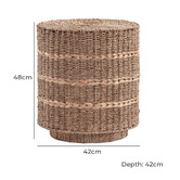 Core Living Lanfear Side Table