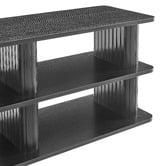 Core Living 180cm Florian 6-Shelf TV Unit