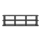 Core Living 180cm Florian 6-Shelf TV Unit