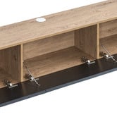 Core Living 180cm Bree 3 Door Floating TV Unit