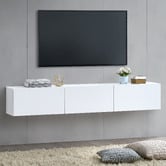 Core Living 180cm Bree 3 Door Floating TV Unit