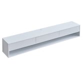 Core Living 180cm Burke Floating 3 Drawer TV Unit