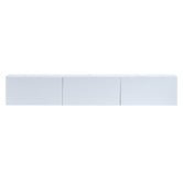 Core Living 180cm Bree 3 Door Floating TV Unit