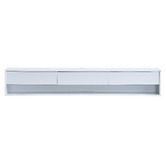 Core Living 180cm Burke Floating 3 Drawer TV Unit