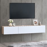 Core Living 180cm Bree 3 Door Floating TV Unit