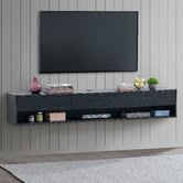 Core Living 180cm Burke Floating 3 Drawer TV Unit