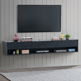 Core Living Burke Floating 3 Drawer TV Unit