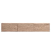 Core Living 180cm Bree 3 Door Floating TV Unit
