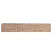Core Living Bree 3 Door Floating TV Unit