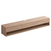 Core Living 180cm Burke Floating 3 Drawer TV Unit