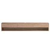 Core Living 180cm Burke Floating 3 Drawer TV Unit