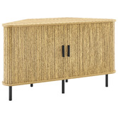 Core Living Callix Corner Entertainment TV Unit