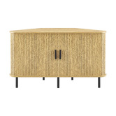 Core Living Callix Corner Entertainment TV Unit