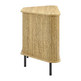 Core Living Callix Corner Entertainment TV Unit