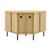 Core Living Callix Corner Entertainment TV Unit