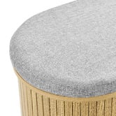 Core Living Callix 2 Door Shoe Storage Bench
