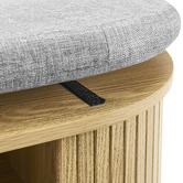 Core Living Callix 2 Door Shoe Storage Bench