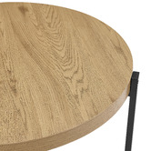 Core Living 2 Piece Ragnar Nesting Coffee Table Set