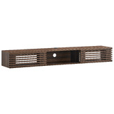 Core Living Clark 2 Door Wall-Mounted TV Unit