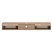 Core Living Clark 2 Door Wall-Mounted TV Unit