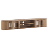 Core Living Aldana 2 Door Wall-Mounted TV Unit