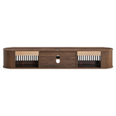 Core Living Aldana 2 Door Wall-Mounted TV Unit